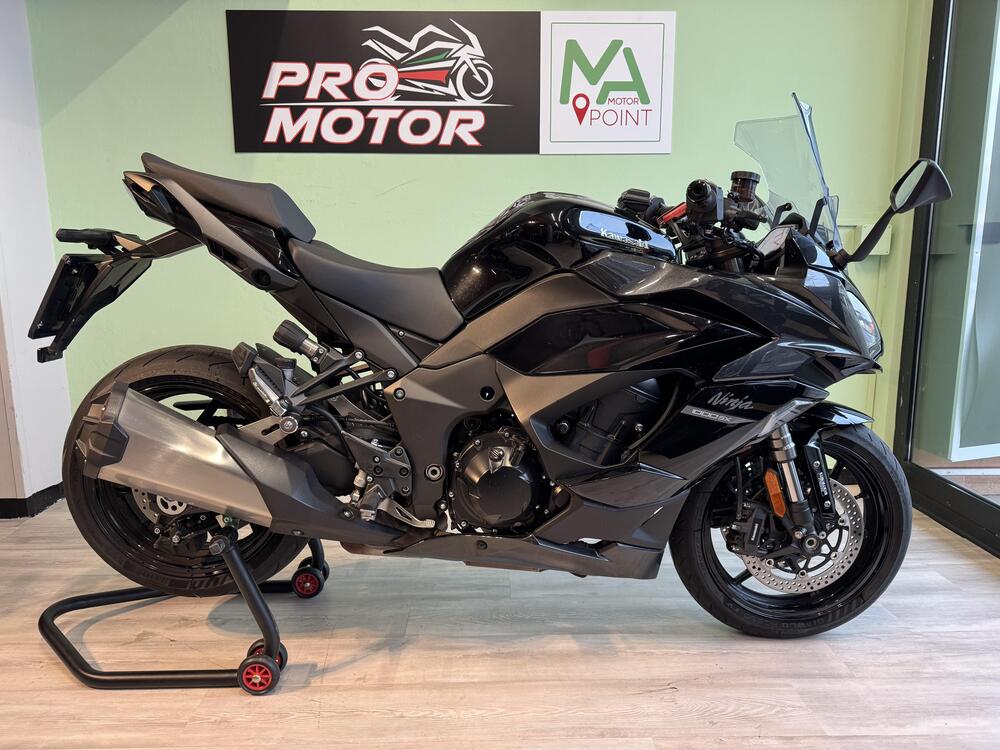 Kawasaki Ninja 1000 SX (2021 - 24) (2)