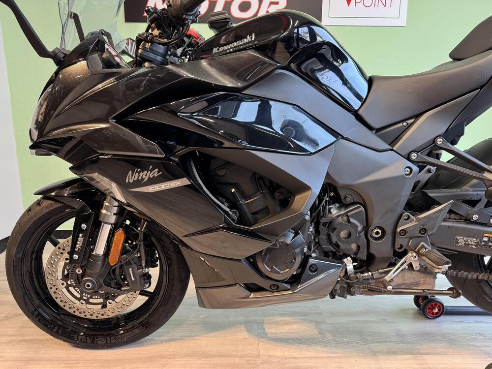 Kawasaki Ninja 1000 SX (2021 - 24) (3)