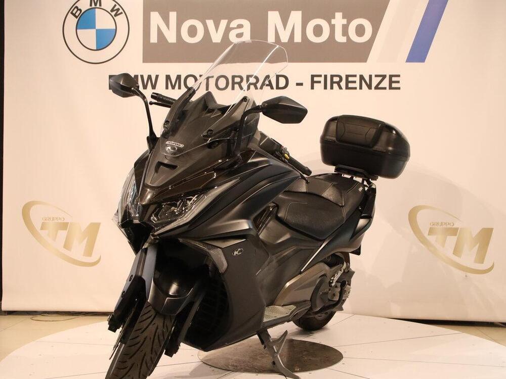 Kymco AK 550 (2017 - 19) (3)