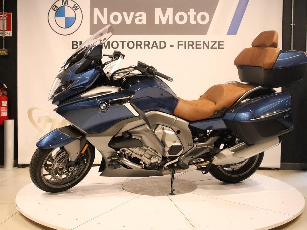 Bmw K 1600 GTL (2022 - 25)