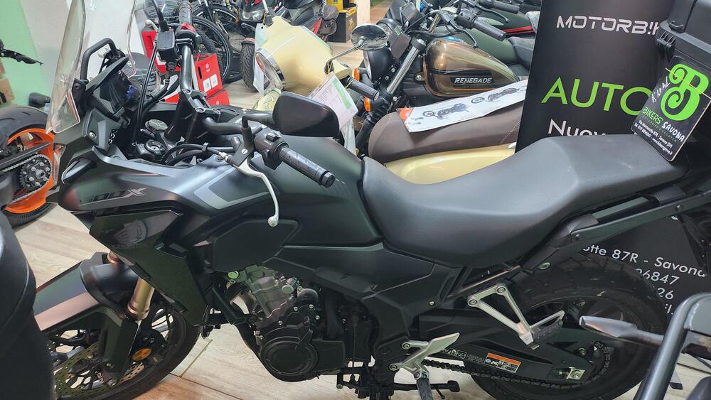 Honda CB 500 X Travel Edition (2022 - 23) (3)