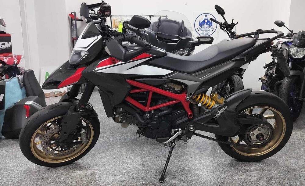 Ducati Hypermotard 821 SP (2013 - 15)