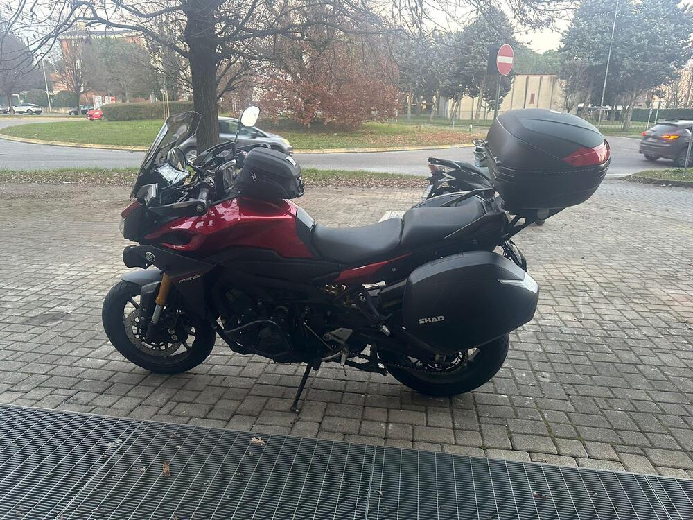 Yamaha Tracer 900 ABS (2015 - 16) (2)