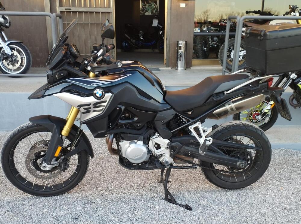 Bmw F 850 GS (2018 - 20)