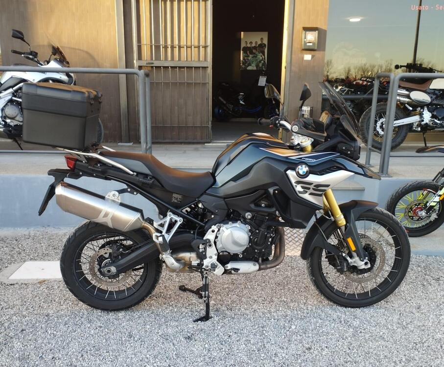 Bmw F 850 GS (2018 - 20) (3)