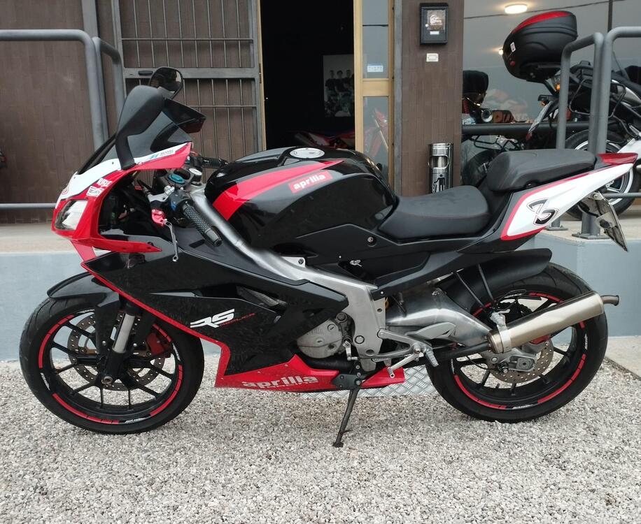 Aprilia RS 125 (2006 - 14) (2)