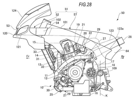 Suzuki brevetta la sua tecnologia turbo