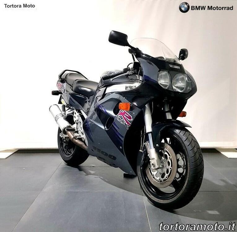 Suzuki GSX R 1100 (1993 - 97) (4)