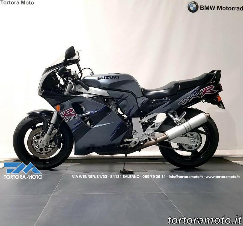 Suzuki GSX R 1100 (1993 - 97)