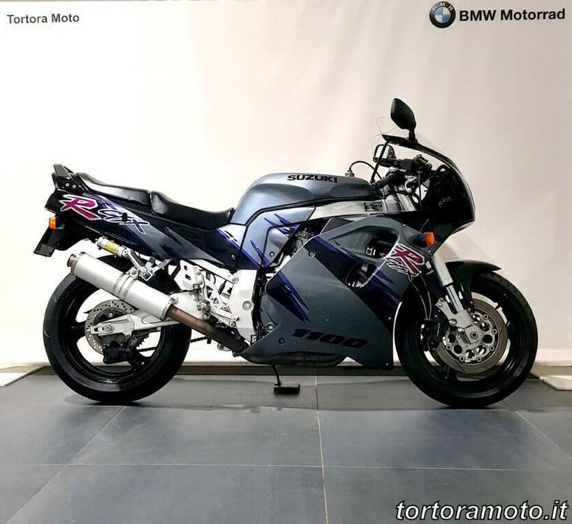 Suzuki GSX R 1100 (1993 - 97) (2)