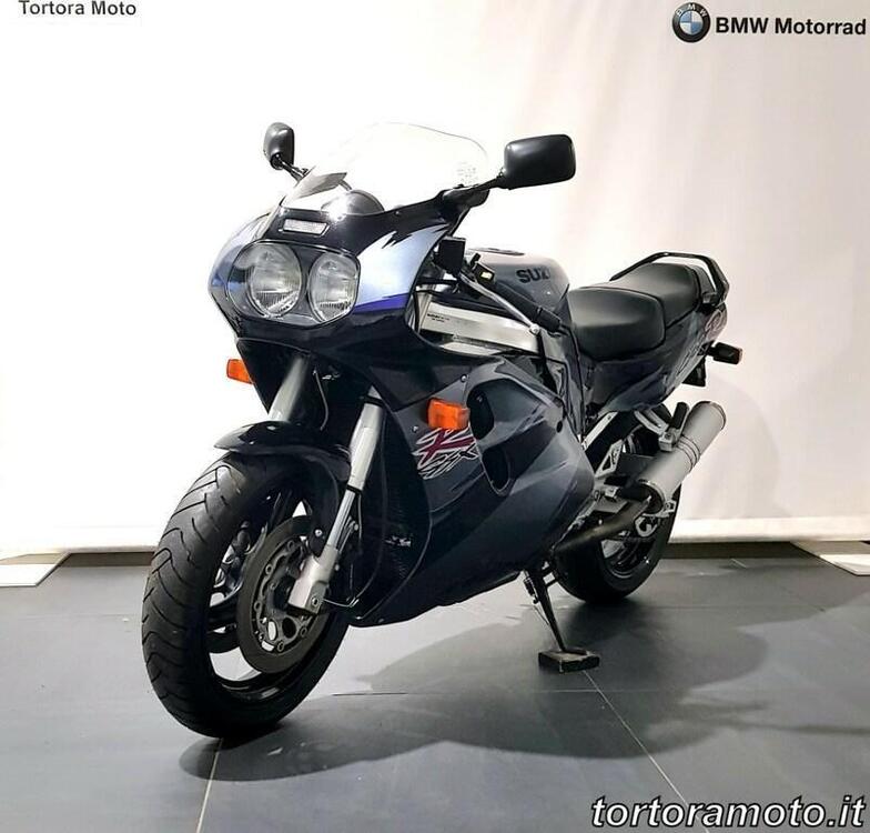 Suzuki GSX R 1100 (1993 - 97) (3)