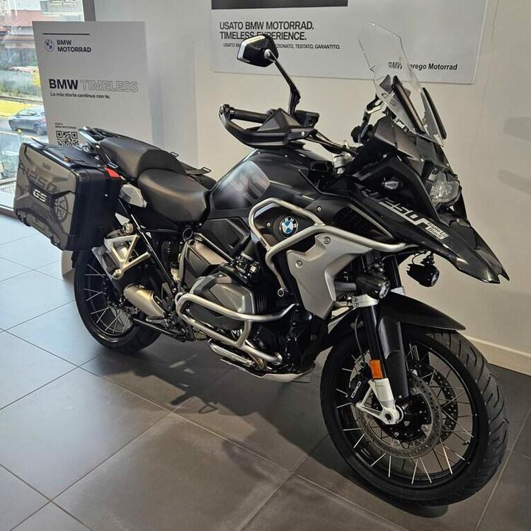 Bmw R 1250 GS (2021 - 24) (2)