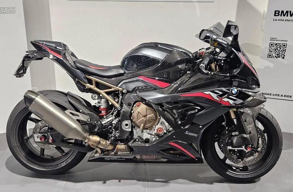 Bmw S 1000 RR (2021 - 22)