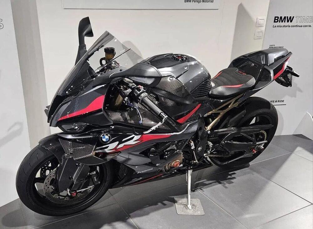 Bmw S 1000 RR (2021 - 22) (2)