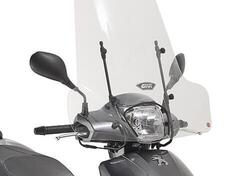 Givi A8101A Attacchi parabrezza PEUGEOT