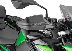 Paramani Givi HP4103 per KAWASAKI VERSYS 650 (10-1