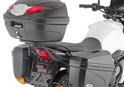 Portavaligie Laterale Givi PL1184 Honda CB125F 202