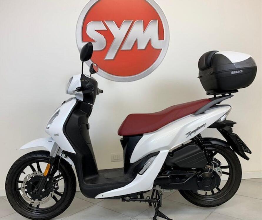 Sym Symphony 50 (2021 - 25) (2)