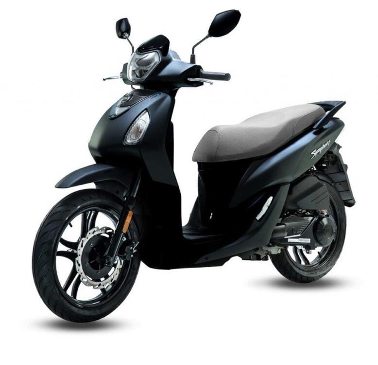 Sym Symphony 50 (2021 - 25)