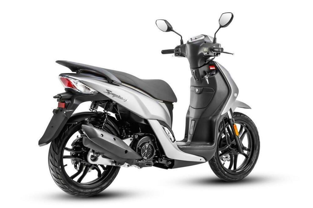 Sym Symphony 125 (2021 - 24) (2)