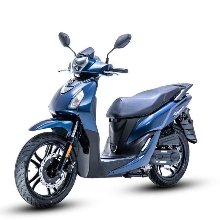 Sym Symphony 125 (2021 - 24)