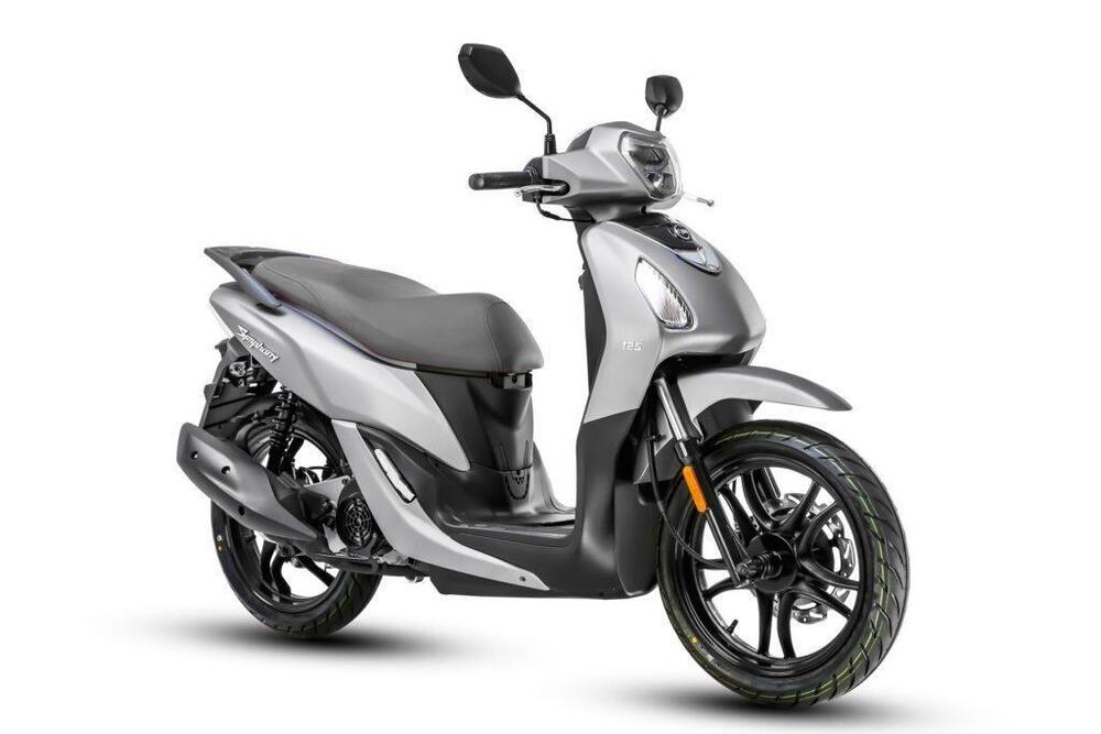 Sym Symphony 125 (2021 - 24) (3)