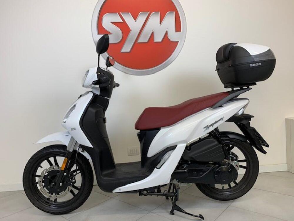 Sym Symphony 125 (2021 - 24) (2)