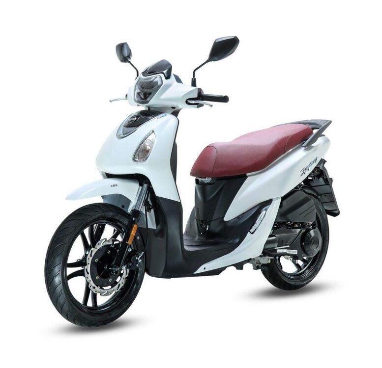 Sym Symphony 125 (2021 - 24)