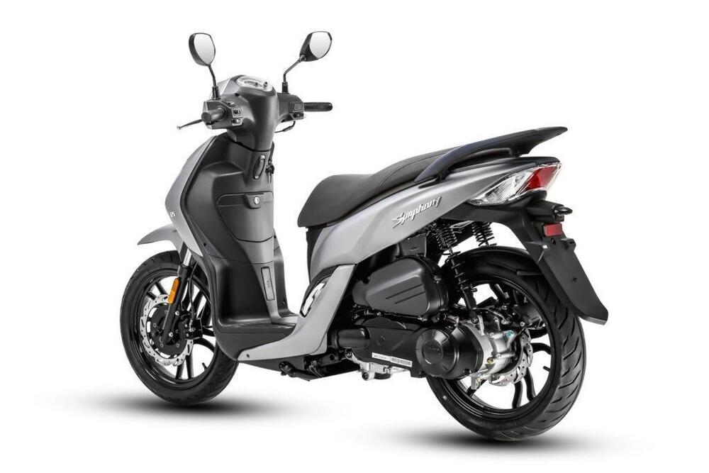 Sym Symphony 125 (2021 - 24) (5)