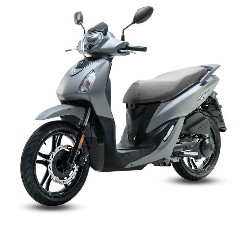 Sym Symphony 125 (2021 - 24)