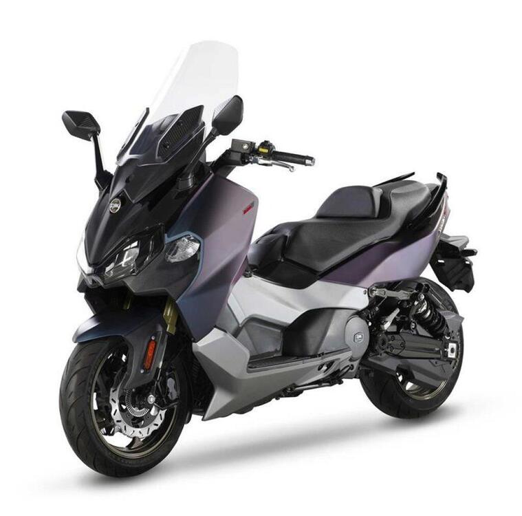 Sym Maxsym 500i TL ABS (2020)