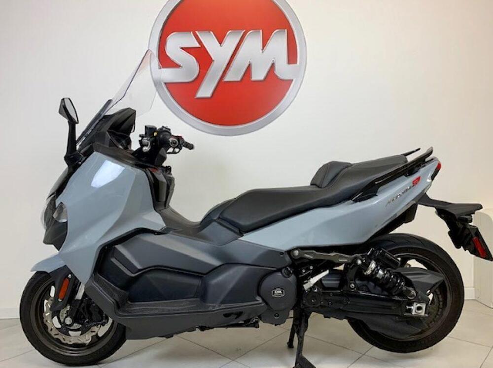 Sym Maxsym 500i TL ABS (2020) (2)