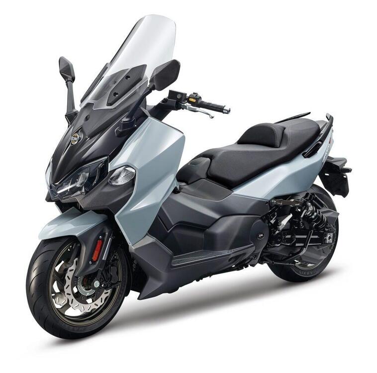 Sym Maxsym 500i TL ABS (2020)