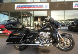 Harley-Davidson 1690 Electra Glide Ultra Limited (2016) - FLHTK usata