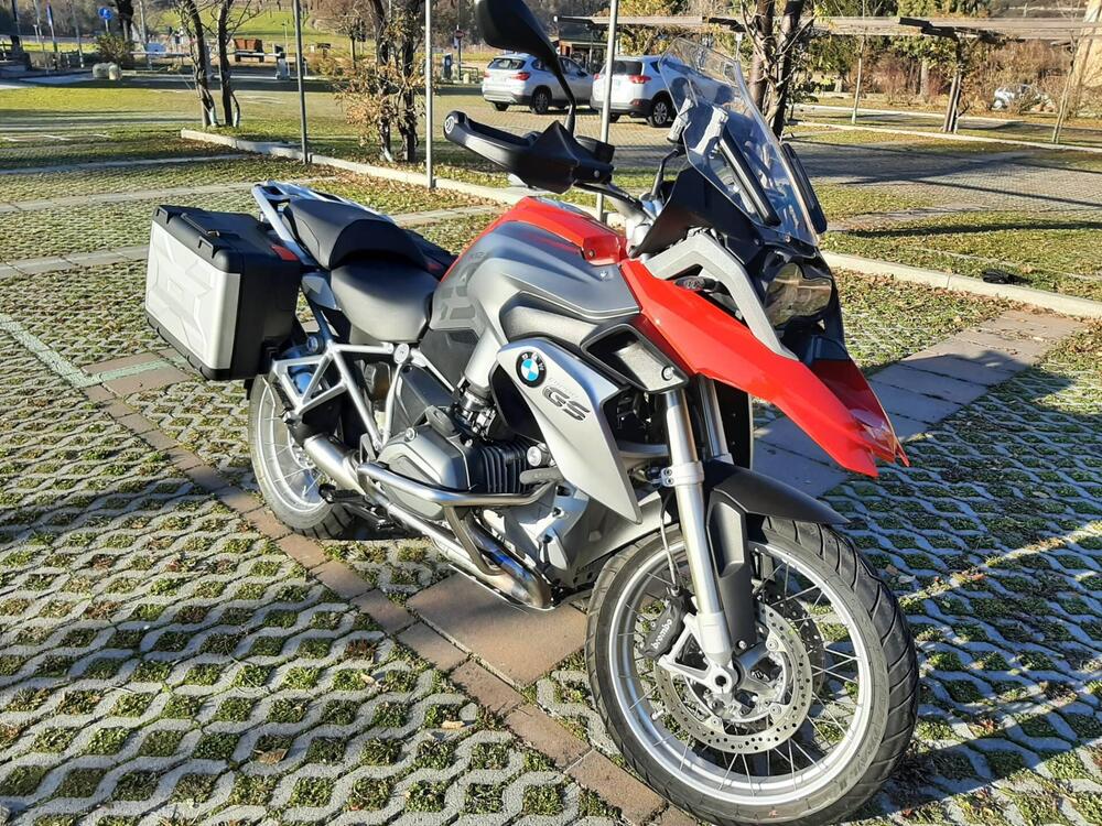 Bmw R 1200 GS (2013 - 16)