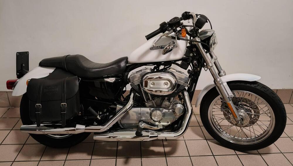 Harley-Davidson 883 Low (2006 - 07) - XL 883L