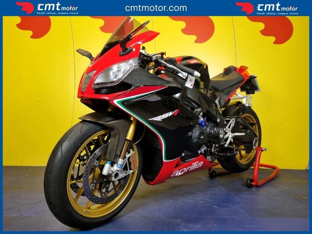 Aprilia RSV4 Factory (2009 - 12) (2)