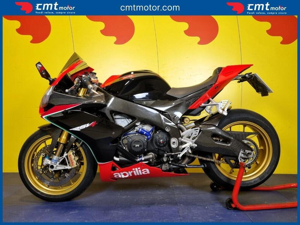 Aprilia RSV4 Factory (2009 - 12) (3)