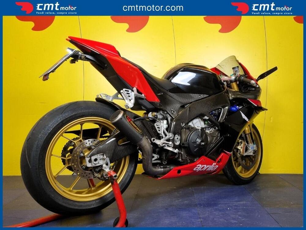 Aprilia RSV4 Factory (2009 - 12) (4)