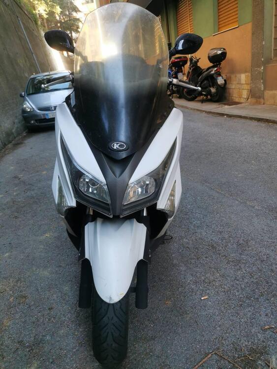 Kymco X-Town 300i ABS (2016 - 20)