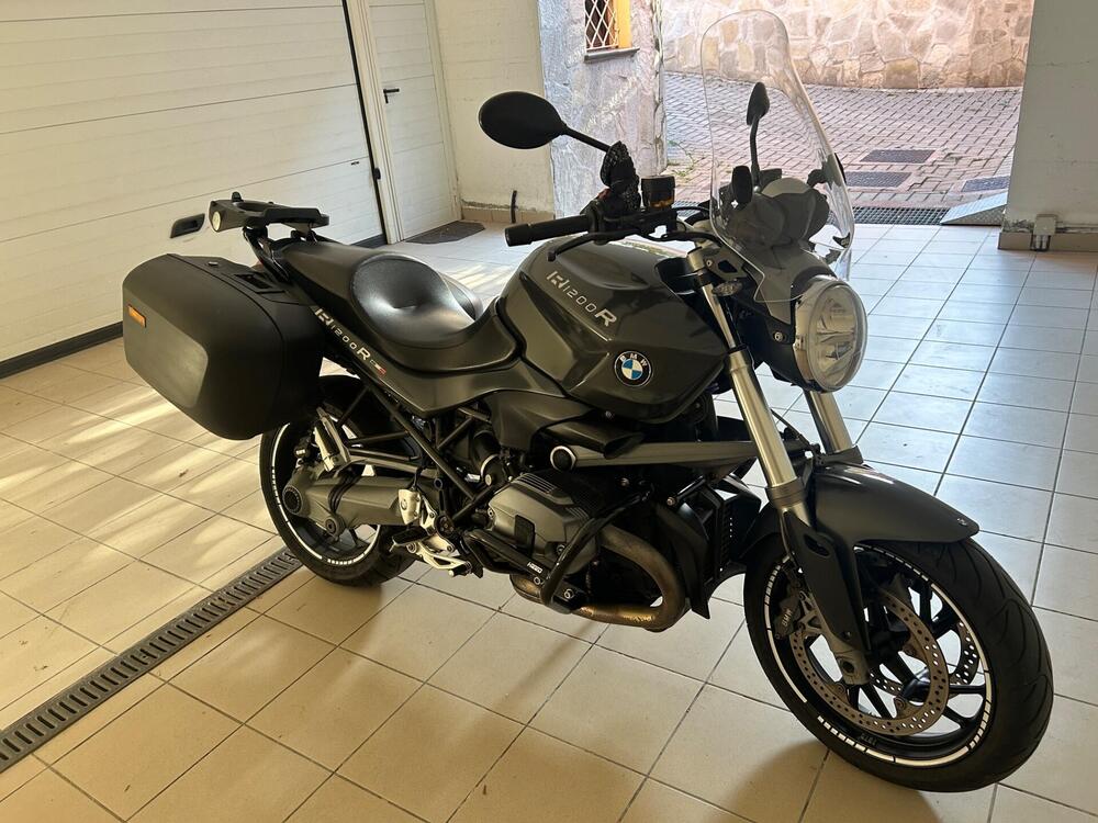 Bmw R 1200 R (2011 - 14)