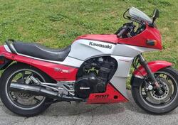 Kawasaki GPZ900R d'epoca