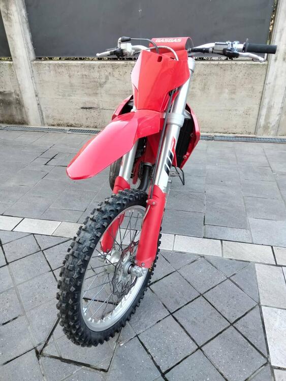 GASGAS MC 125 (2023)