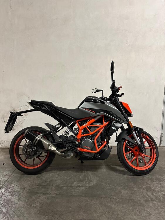 KTM 390 Duke (2021 - 23)