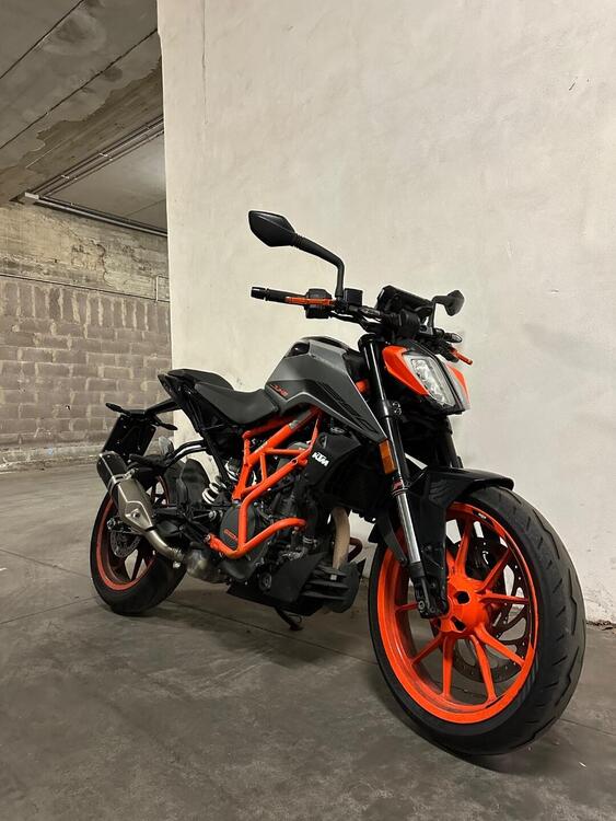 KTM 390 Duke (2021 - 23) (2)