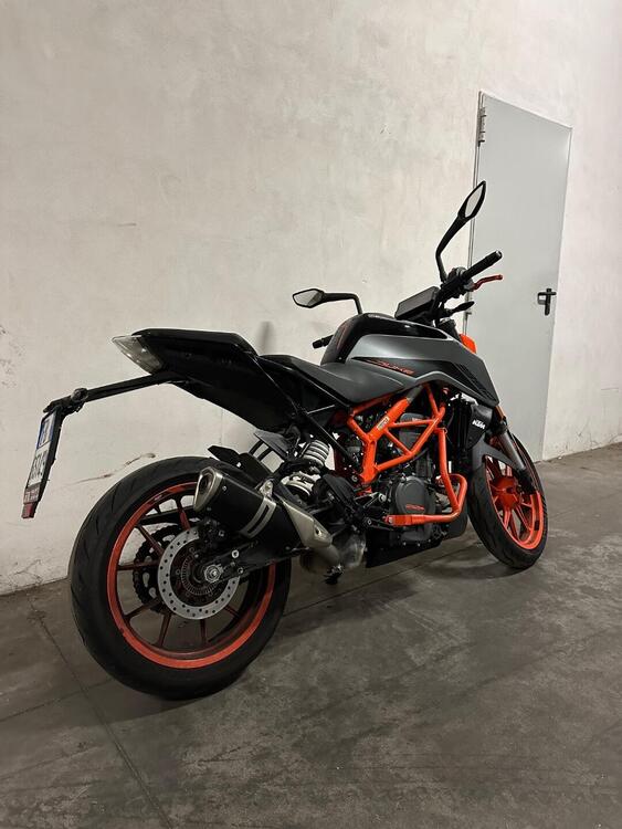 KTM 390 Duke (2021 - 23) (3)