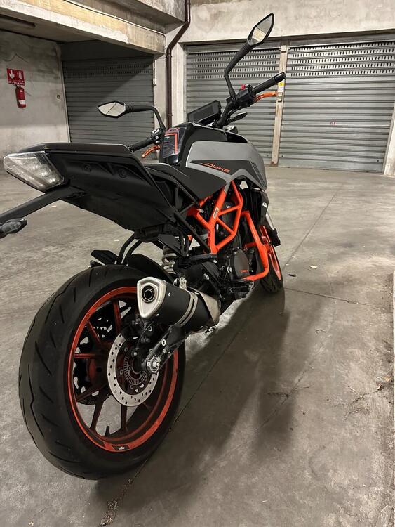 KTM 390 Duke (2021 - 23) (4)