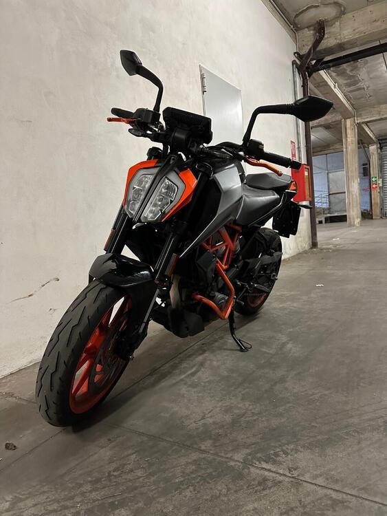 KTM 390 Duke (2021 - 23) (5)