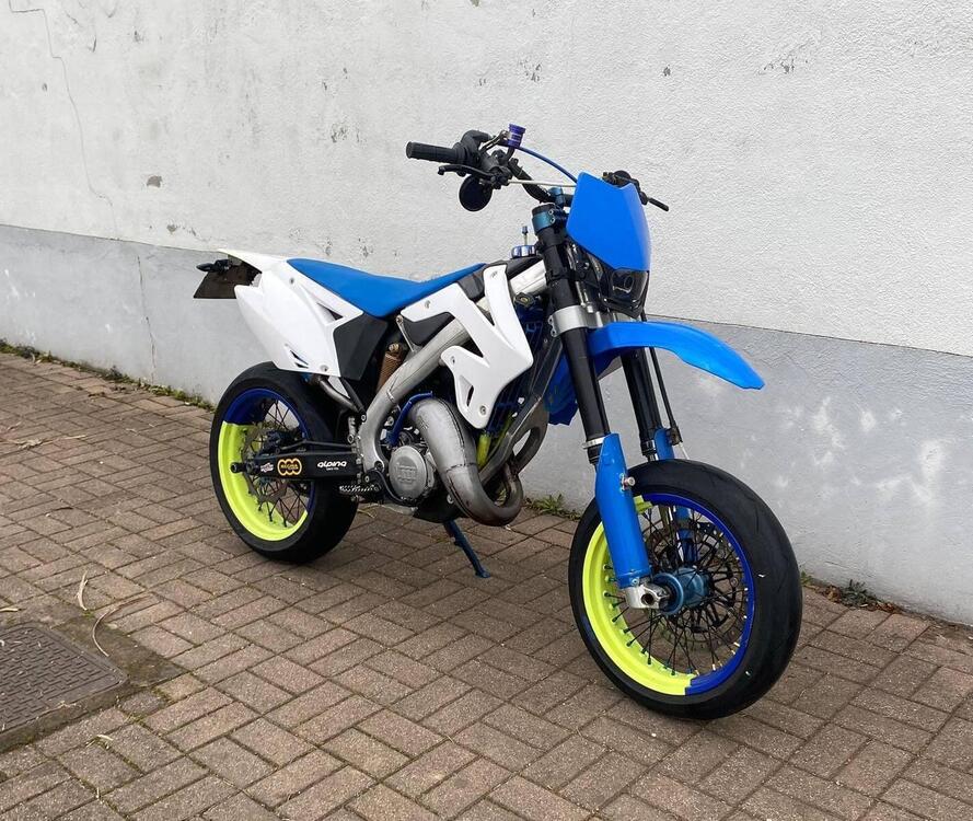 Tm Moto SMR 125 (2014)