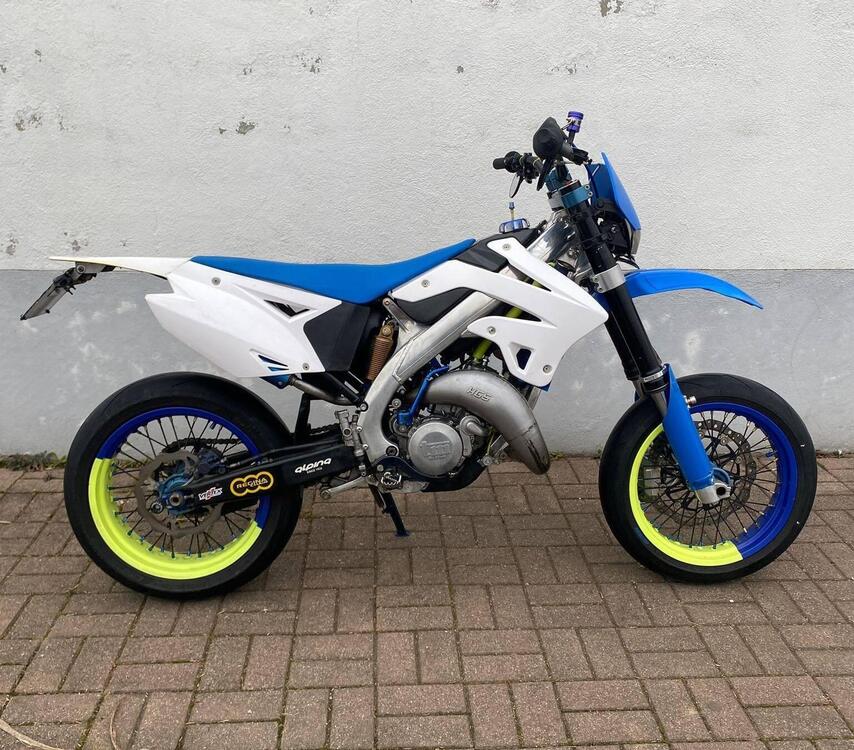 Tm Moto SMR 125 (2014) (2)